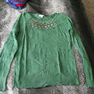 Merona sweater